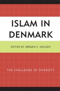Cover: Islam in Denmark - Lexington Books