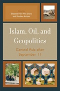 Cover: Islam, Oil, and Geopolitics - Rowman & Littlefield Publishers