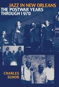 Cover: Jazz in New Orleans - Scarecrow Press