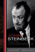 Cover: John Steinbeck and His Contemporaries - Scarecrow Press