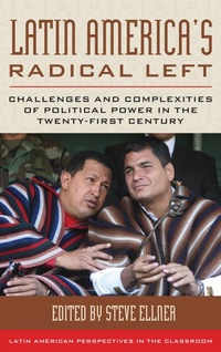 Enlarge image Cover: Latin America's Radical Left - Bloomsbury eBooks US