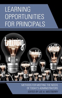 Enlarge image Cover: Learning Opportunities for Principals - Bloomsbury eBooks US