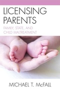 Cover: Licensing Parents - Lexington Books