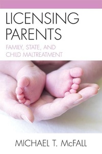 Enlarge image Cover: Licensing Parents - Lexington Books