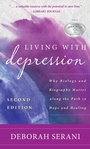 Cover: Living with Depression - Rowman & Littlefield
