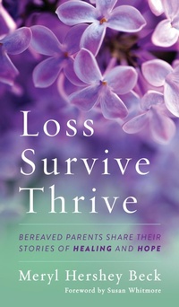 Enlarge image Cover: Loss, Survive, Thrive - Rowman & Littlefield Publishers