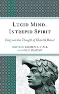 Cover: Lucid Mind, Intrepid Spirit - Lexington Books