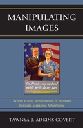 Cover: Manipulating Images - Lexington Books