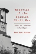 Cover: Memories of the Spanish Civil War - Rowman & Littlefield Publishers