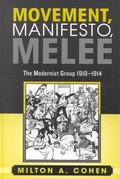 Cover: Movement, Manifesto, Melee - Bloomsbury eBooks US