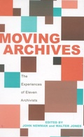Cover: Moving Archives - Scarecrow Press