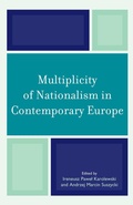 Bild: Multiplicity of Nationalism in Contemporary Europe - Lexington Books