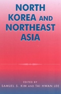 Cover: North Korea and Northeast Asia - Bloomsbury eBooks US