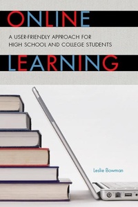 Bild: Online Learning - Rowman & Littlefield Education