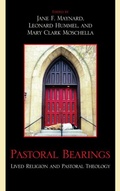 Cover: Pastoral Bearings - Lexington Books