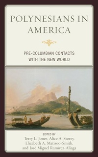 Enlarge image Cover: Polynesians in America - AltaMira Press