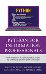 Cover: Python for Information Professionals - Rowman & Littlefield Publishers