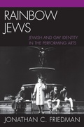 Cover: Rainbow Jews - Bloomsbury eBooks US