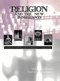 Enlarge image Cover: Religion and the New Immigrants - Bloomsbury eBooks US