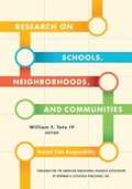 Cover: Research on Schools, Neighborhoods and Communities - Rowman & Littlefield Publishers