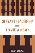 Cover: Servant Leadership - Bloomsbury eBooks US
