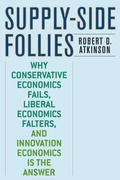 Cover: Supply-Side Follies - Rowman & Littlefield Publishers