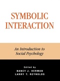 Cover: Symbolic Interaction - AltaMira Press
