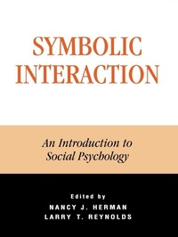 Enlarge image Cover: Symbolic Interaction - AltaMira Press