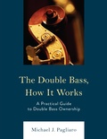 Cover: The Double Bass, How It Works - Bloomsbury eBooks US