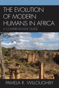 Cover: The Evolution of Modern Humans in Africa - AltaMira Press