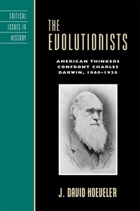 Enlarge image Cover: The Evolutionists - Bloomsbury eBooks US