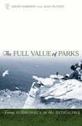 Cover: The Full Value of Parks - Rowman & Littlefield