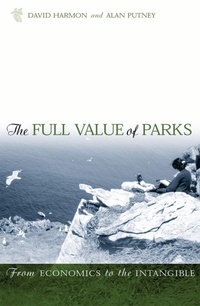 Enlarge image Cover: The Full Value of Parks - Rowman & Littlefield