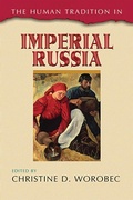 Cover: The Human Tradition in Imperial Russia - Rowman & Littlefield