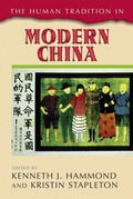 Cover: The Human Tradition in Modern China - Rowman & Littlefield Publishers