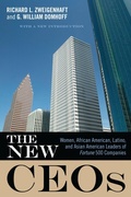 Cover: The New CEOs - Bloomsbury eBooks US