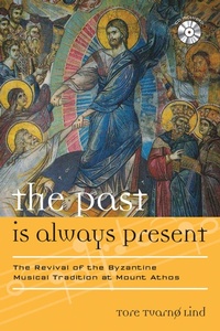 Enlarge image Cover: The Past Is Always Present - Scarecrow Press