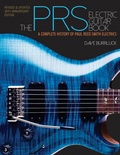 Cover: The PRS Electric Guitar Book - Backbeat Books