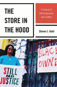 Enlarge image Cover: The Store in the Hood - Rowman & Littlefield Publishers