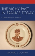 Cover: The Vichy Past in France Today - Lexington Books