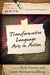 Enlarge image Cover: Transformative Language Arts in Action - Rowman & Littlefield Publishers