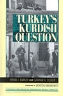 Cover: Turkey's Kurdish Question - Bloomsbury eBooks US