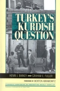 Cover: Turkey's Kurdish Question - Bloomsbury eBooks US