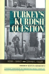 Enlarge image Cover: Turkey's Kurdish Question - Bloomsbury eBooks US