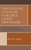 Cover: Twentieth Century Forcible Child Transfers - Lexington Books