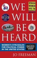 Cover: We Will Be Heard - Bloomsbury eBooks US
