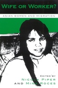 Cover: Wife or Worker? - Bloomsbury eBooks US
