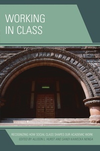 Enlarge image Cover: Working in Class - Rowman & Littlefield Publishers