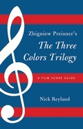 Cover: Zbigniew Preisner's Three Colors Trilogy - Scarecrow Press