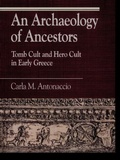 Cover: An Archaeology of Ancestors - Bloomsbury eBooks US